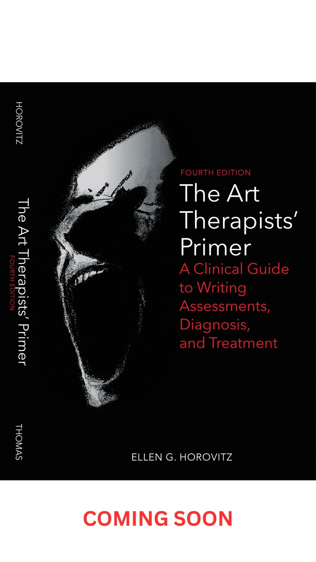 Cover of my new book