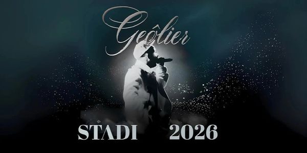 Geolier — Stadi 2026