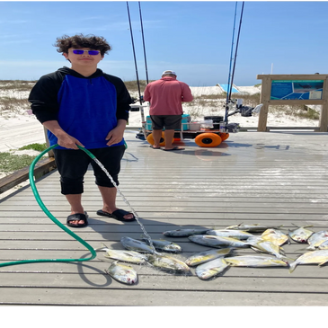 GREEN GET'M RIGS - Saltwater Fishing Rigs, Pompano Rig