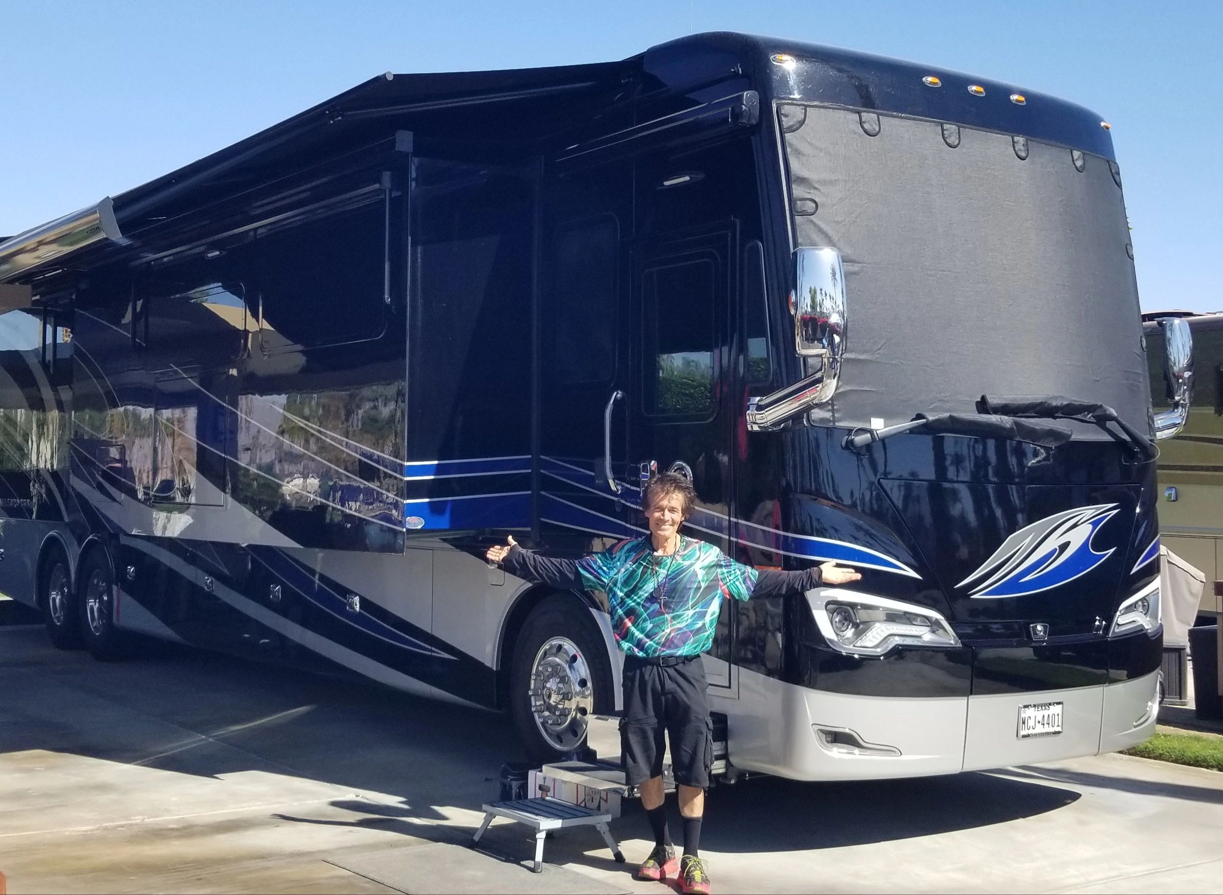 Mobile Glass Tinting