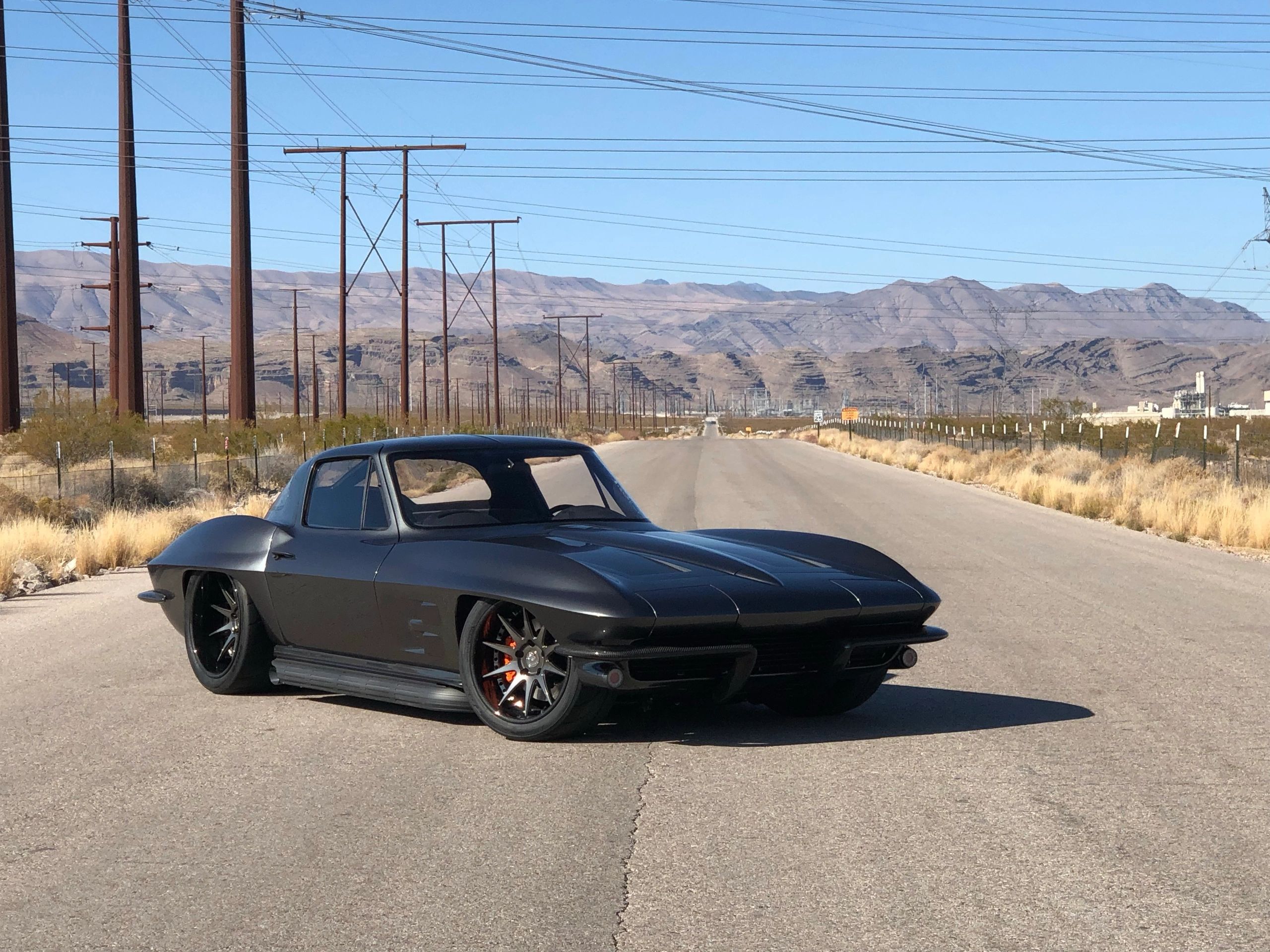 American Legends Hot Rods and Muscle Cars