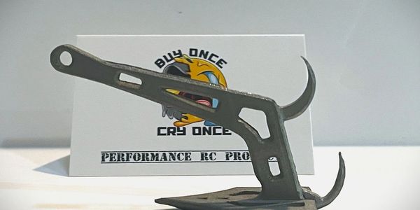 BOCO RC stainless land anchor V2