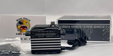 BOCO RC Persuader 45kg brushless servo