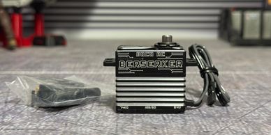 BOCO RC Berserker steel-gear servo