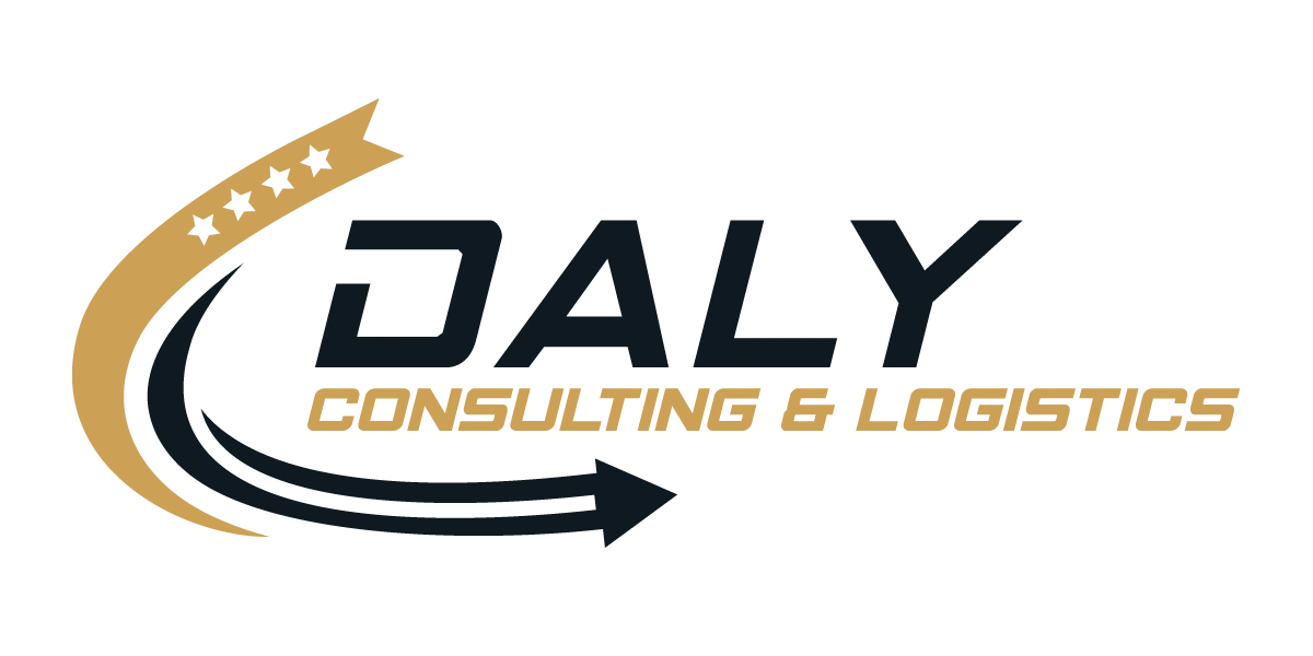 Daly Consulting and Logistics LLC Logo