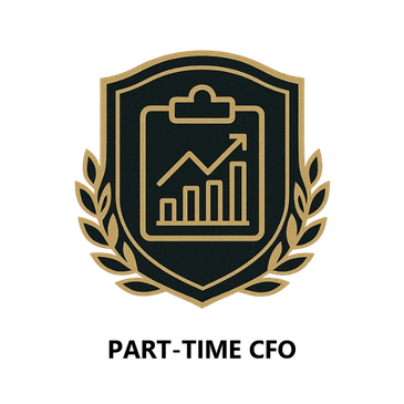Part-time CFO strategy and cash forecasting icon