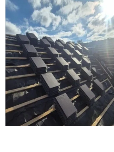 Eco roofing, energy saving insulation system foe housing, and saving heatinf energy. Eco housing.