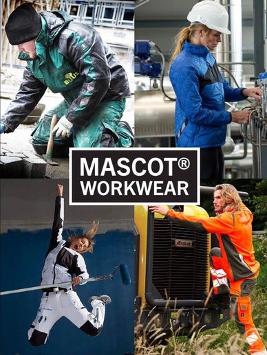 Mascot workwear catalogue