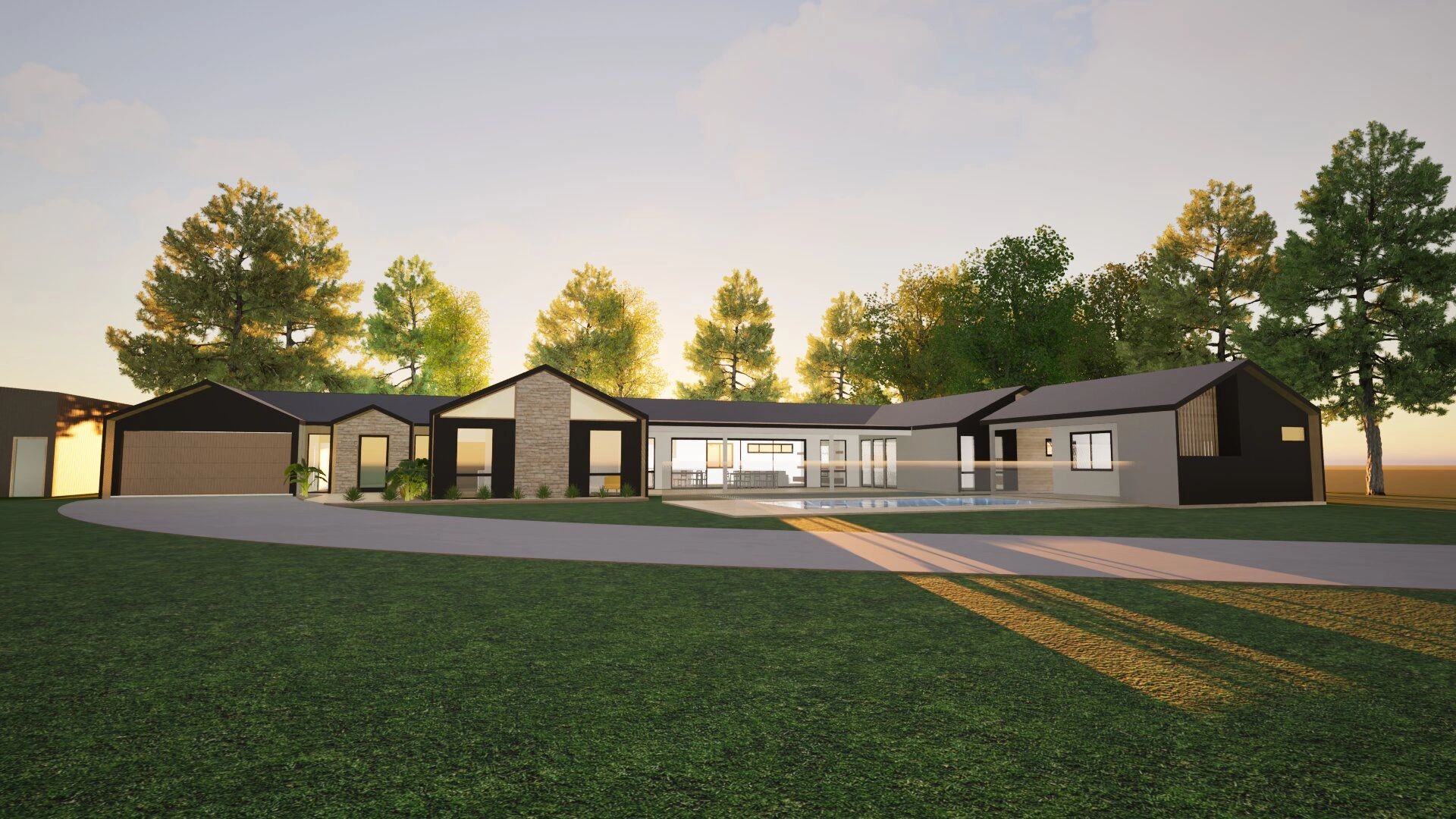 Creative Home Designs