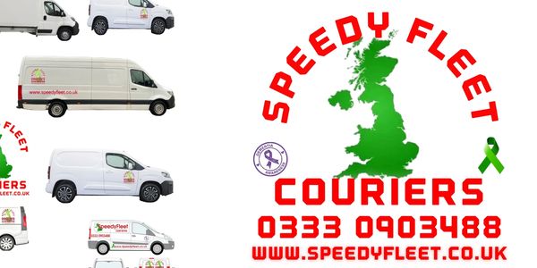 lost passports or wallets delivered by Speedy Fleet couriers
