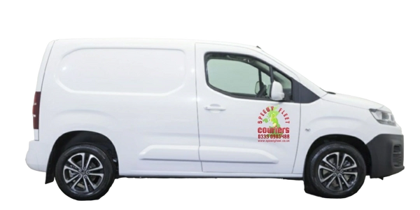 small courier van Stoke On Trent speedyfleet