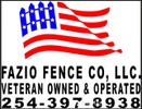 Fazio Fence Co LLC