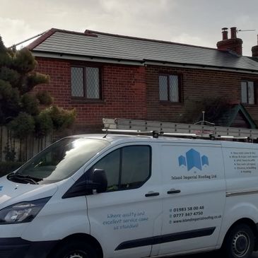 New Roof Repairs Flat Roof Repairs Roof Fascia Ridges Verges Chimney Leadwork New Build Projects Joists Roof Build Build Extensions Island Imperial Roofing East Cowes England