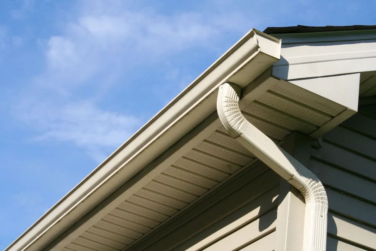 Row Gutter RH Gutter Installation & Window Cleaning