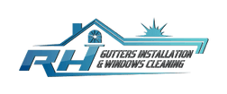 RH Gutter Installation & Window Cleaning