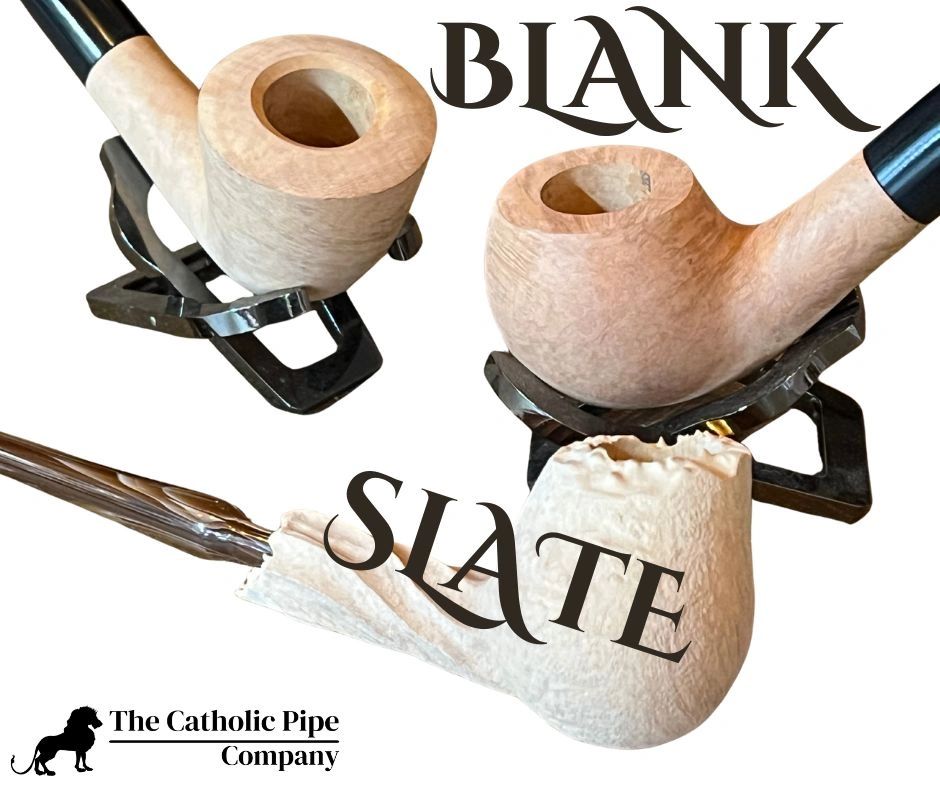 Blank Slate Pipes