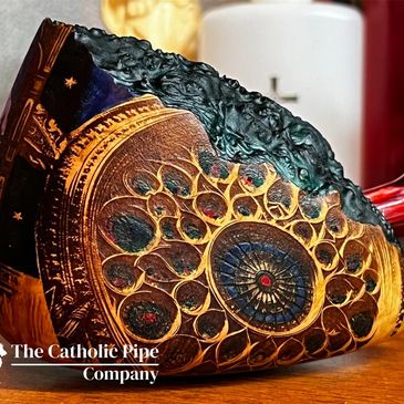 catholic pipe tobacco The Catholic Pipe Company