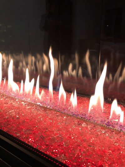 Carbon Fired Technologies
Gas flame 
custom flame
natural gas
