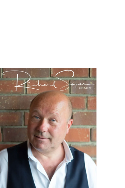 Richard Soper UK's NO 1 Daith Piercing Expert & Researcher