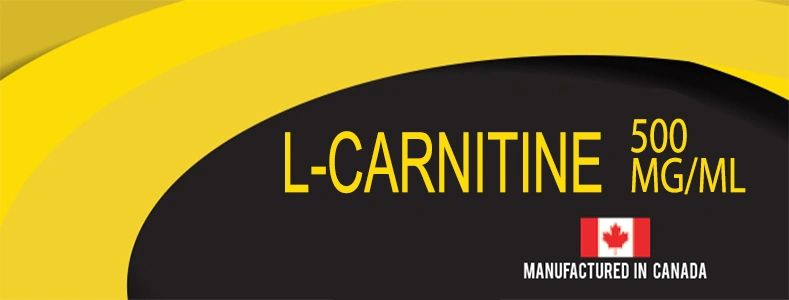L-CARNITINE 50ML X 500MG/ML