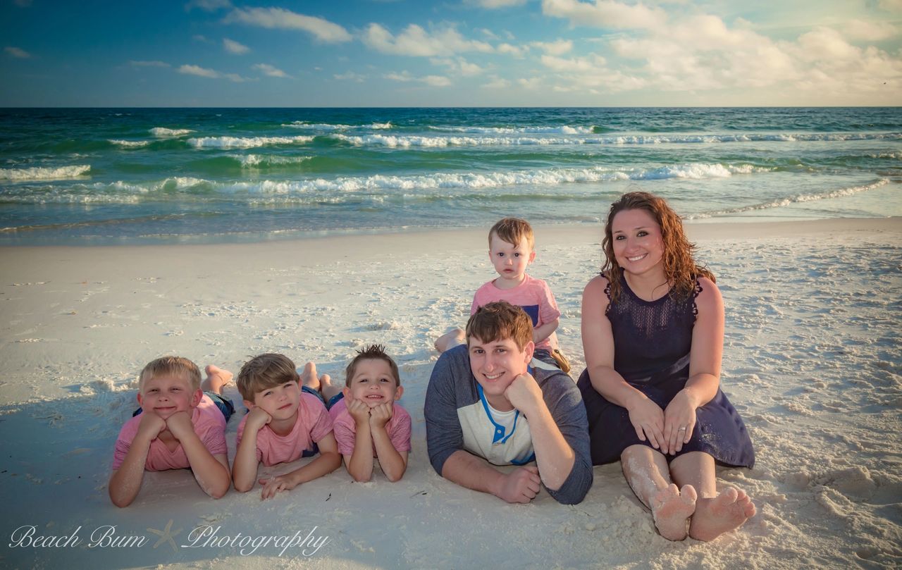 WHAT TO WEAR FOR BEACH PICTURES