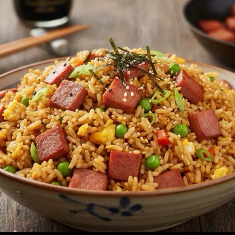 A bold fusion of island style comfort, savory flavor, and classic influences!