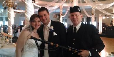 Bagpipes for Hire - Wedding Bagpipes, Wedding Reception | Bagpipes for Hire