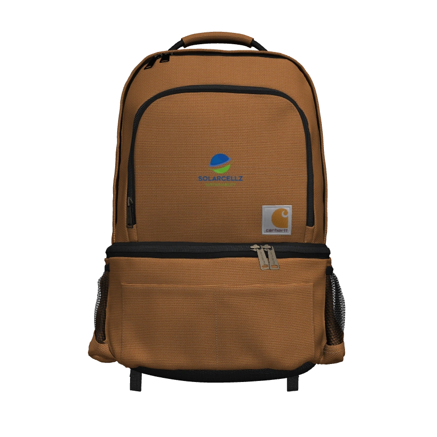 Carhartt Cooler Backpack (Color: Brown)
