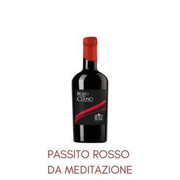 PASSITO ROSSO DA MEDITAZIONE