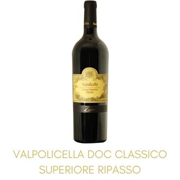 valpolicella doc classico superiore ripasso