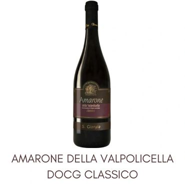 amarone della valpolicella docg classico