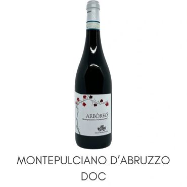 montepulciano d'abruzzo doc