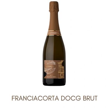 franciacorta docg brut