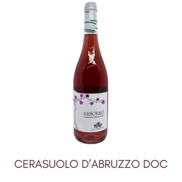 cerasuolo d'abruzzo doc