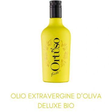 OLIO EXTRAVERGINE D'OLIVA BIO