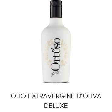 OLIO EXTRAVERGINE D'OLIVA DELUXE
