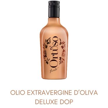 OLIO EXTRAVERGINE D'OLIVA DOP