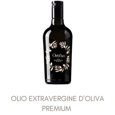 OLIO EXTRAVERGINE D'OLIVA PREMIUM