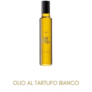 OLIO AL TARTUFO BIANCO