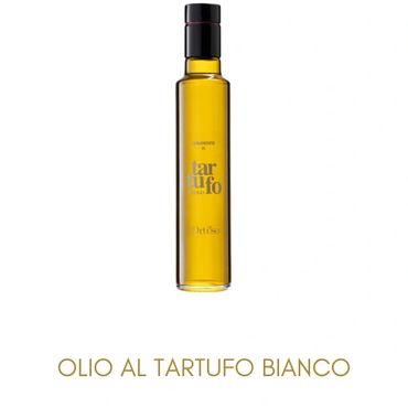 OLIO AL TARTUFO BIANCO