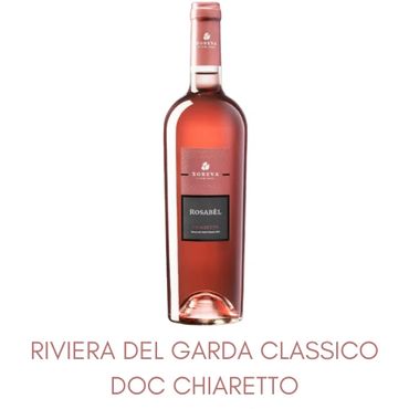 riviera del garda classico doc chiaretto