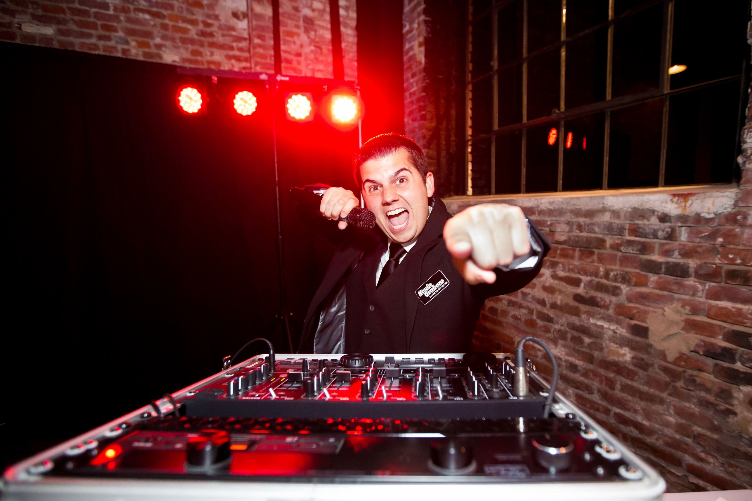Wedding DJ DJ FOR ALL OCCASIONS