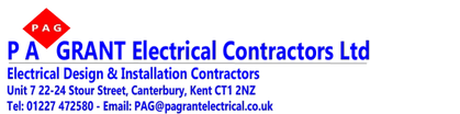 P A Grant Electrical Ltd