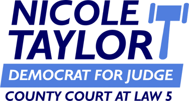 Nicole Taylor for Judge