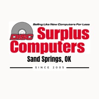 DISC Surplus Computers: Sand Springs, Oklahoma