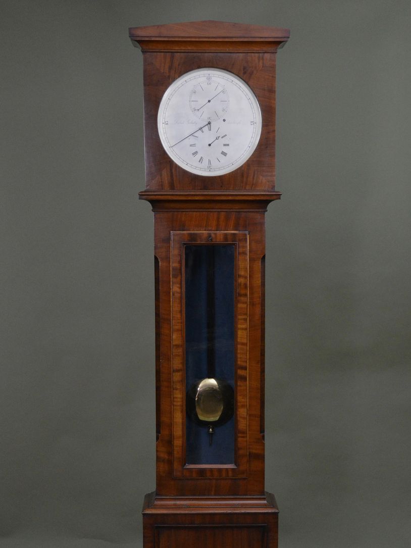 regulator clock