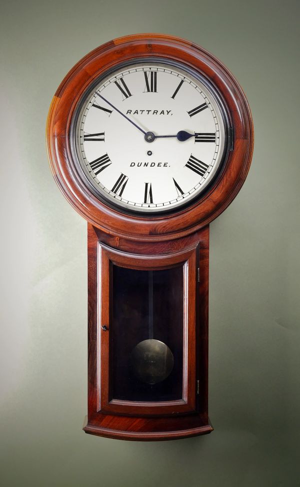 rattray wall clock