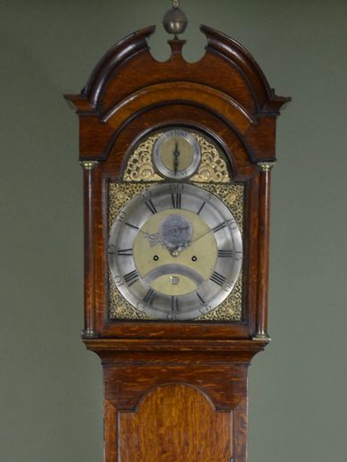 Edinburgh clock