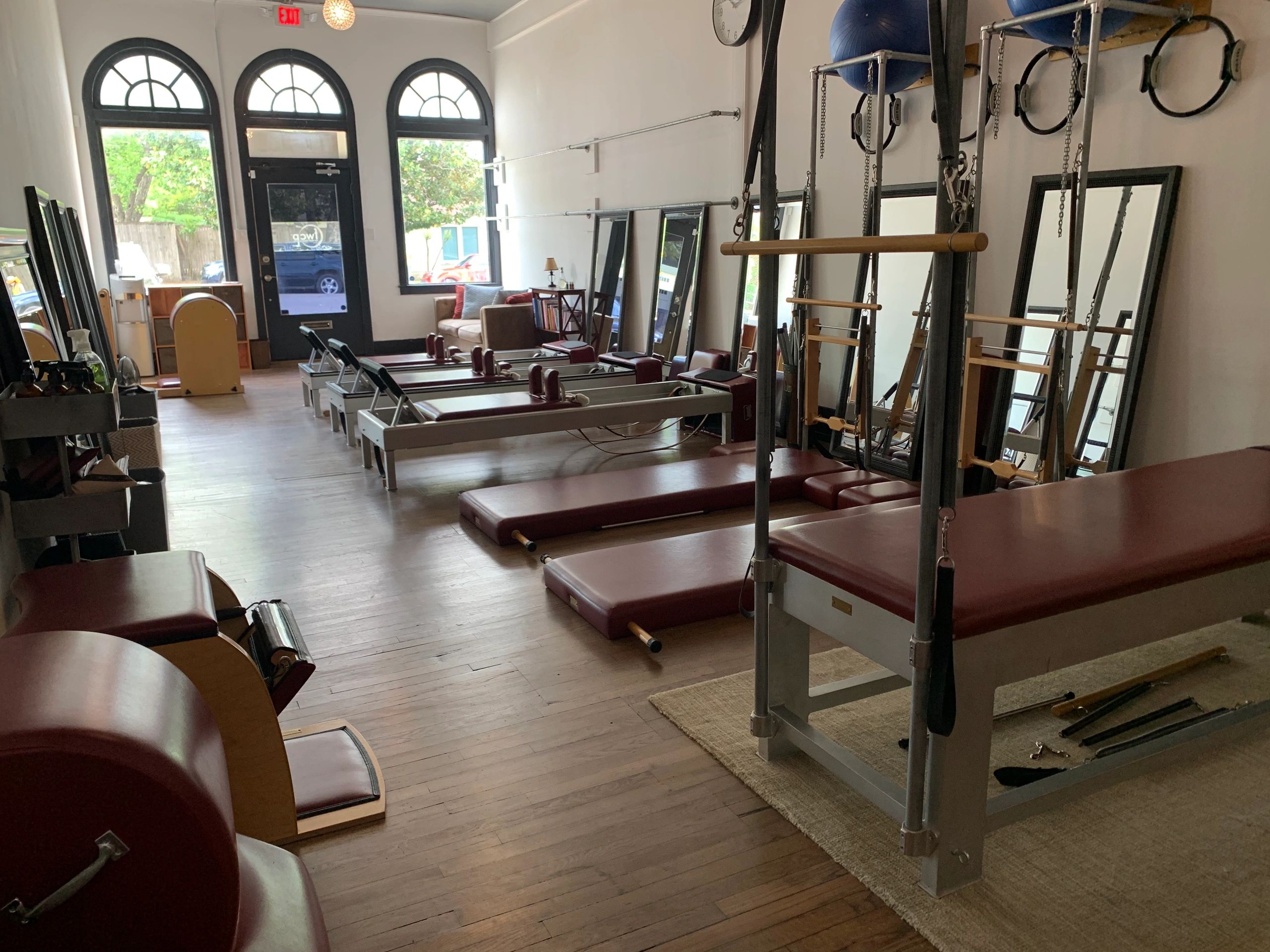 Fort Worth Classical Pilates