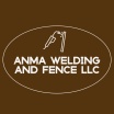 Anmawelding and fence